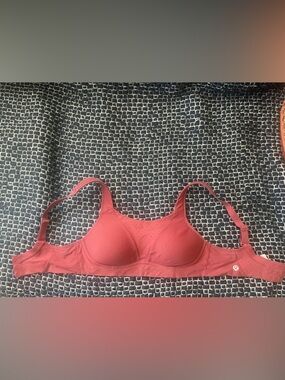 Lululemon run times bra